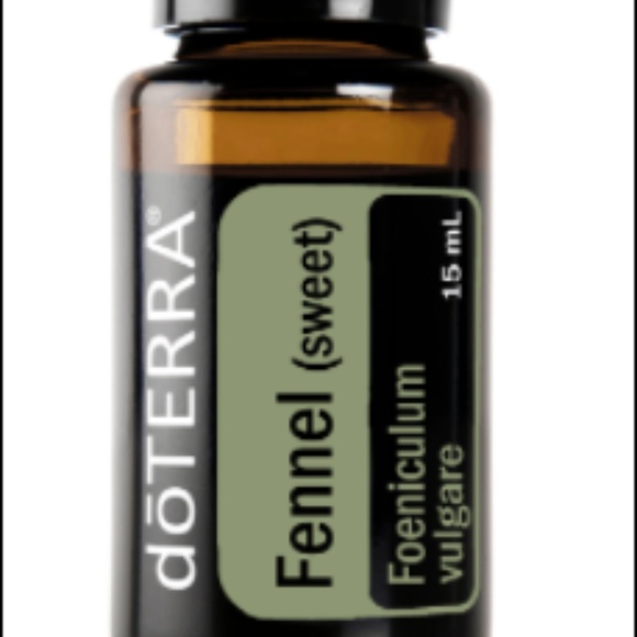 Doterra Other 5ml Sweet Fennel Essential Oil New Poshmark